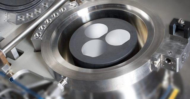 Close Coupled Showerhead-Forschungsanlage von Aixtron