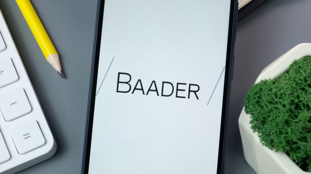 Baader Bank Logo