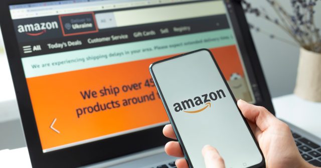 Amazon Website