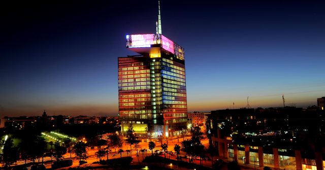 Hauptquartier Maroc Telecom