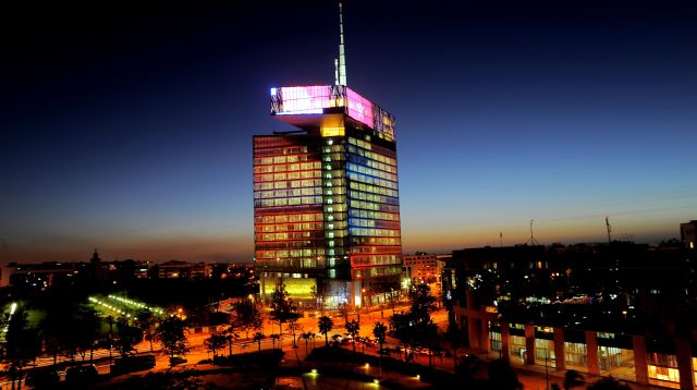 Hauptquartier Maroc Telecom