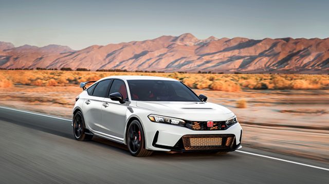 Honda Civic Type R