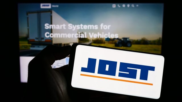 Logo Jost Werke