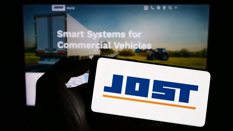 Logo Jost Werke