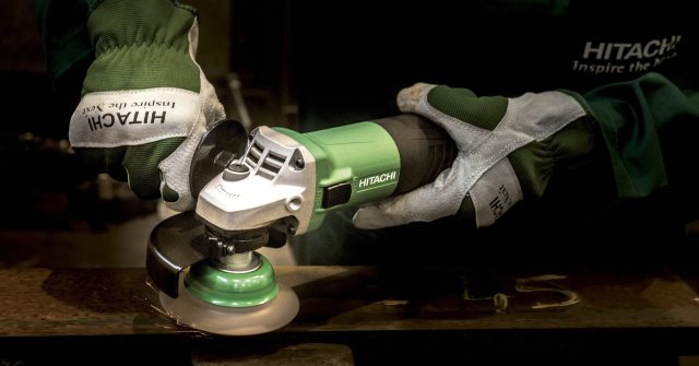 Schleifmaschine von Hitachi