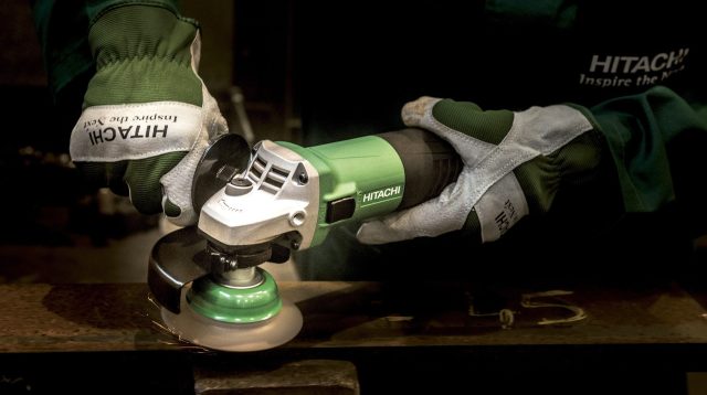 Schleifmaschine von Hitachi