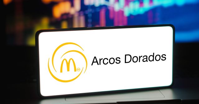 Arcos Dorados Logo