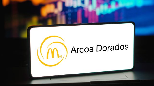 Arcos Dorados Logo