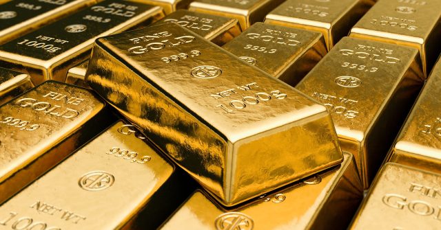 Goldbarren