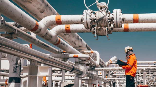 Die Öl- & Gasproduktion stellt das Kerngeschäft der Deutschen Rohstoff AG dar