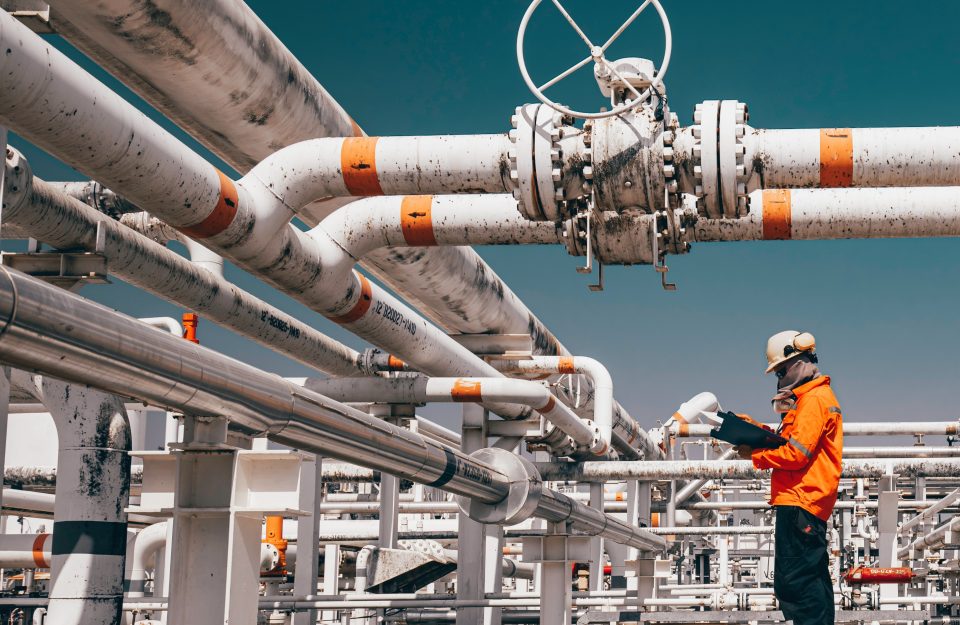 Die Öl- & Gasproduktion stellt das Kerngeschäft der Deutschen Rohstoff AG dar
