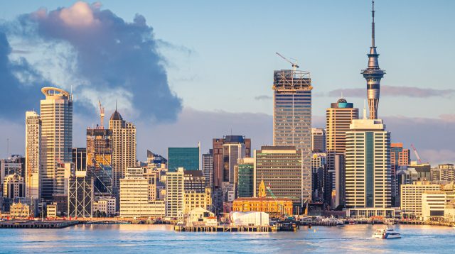Auckland in Neuseeland