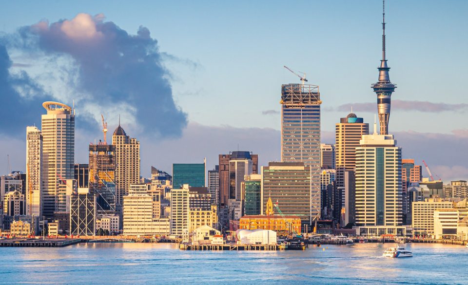 Auckland in Neuseeland