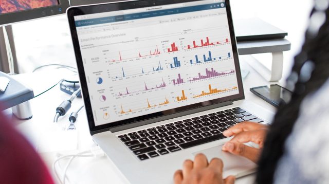 Salesforce bietet Kundenmanagement aus der Cloud