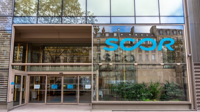 Scor ist operativ fast auf Augenhöhe – der Bewertungsabschlag bleibt