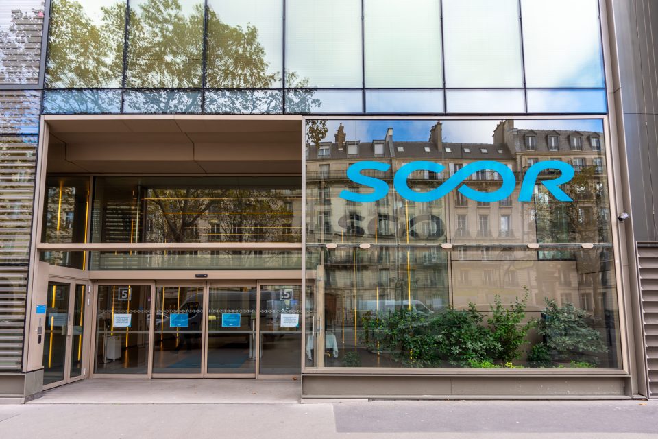 Scor in Paris