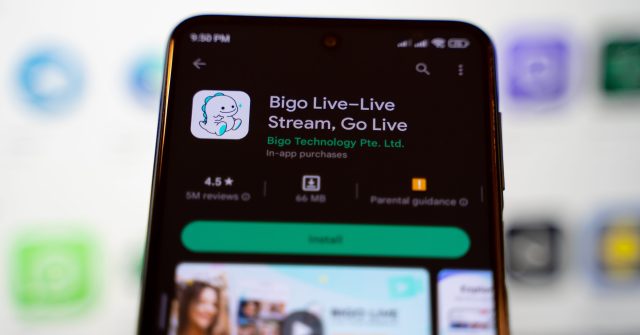 Joyy betreibt unter anderem die Streaming-Plattform Bigo Live