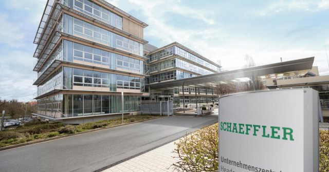 Schaeffler in Herzogenaurach