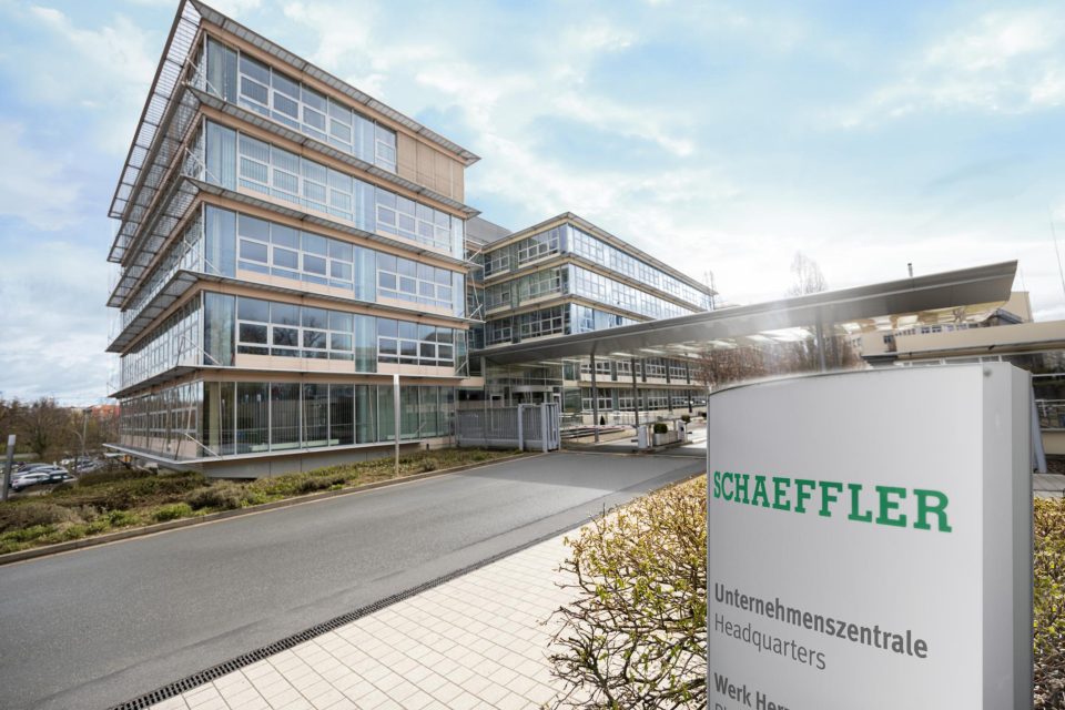 Schaeffler in Herzogenaurach