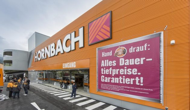 Hornbach Markt