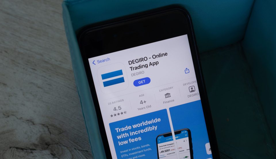 App von Flatexdegiro