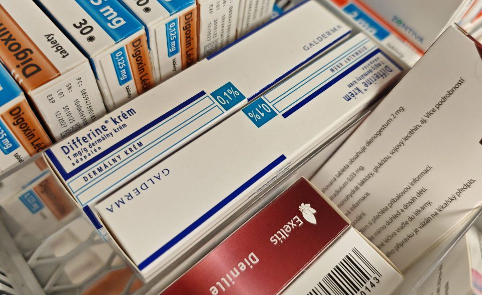 Cremes gegen Akne von Galderma