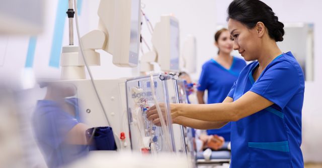 Fresenius Medical Care stellt das Dialysegeschäft in China um