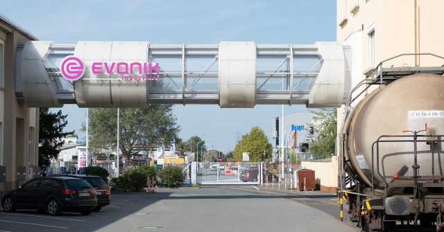 Anlage in Darmstadt