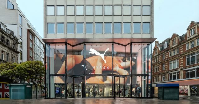 Puma Flagship Store in London