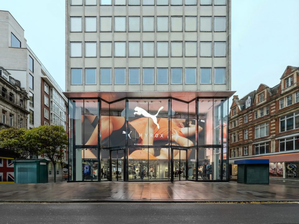 Puma Flagship Store in London