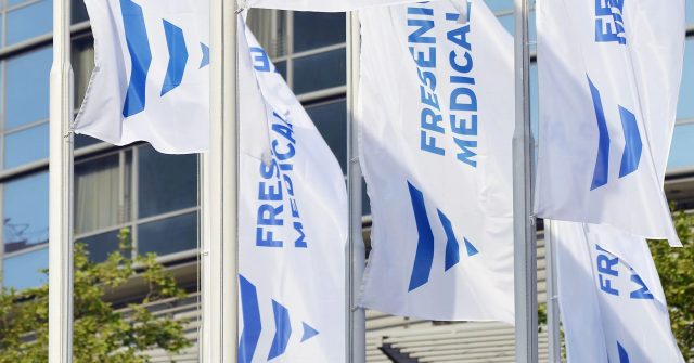 Fresenius Medical Care Flaggen