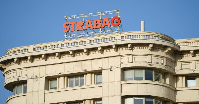 Strabag in Bukarest