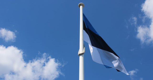 Flagge Estlands