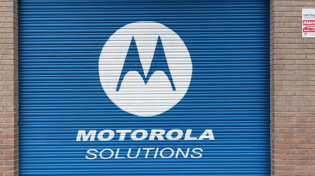 Motorola Solutions macht aus Funk ein Sicherheitsnetz