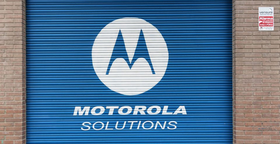 Motorola Solutions Logo