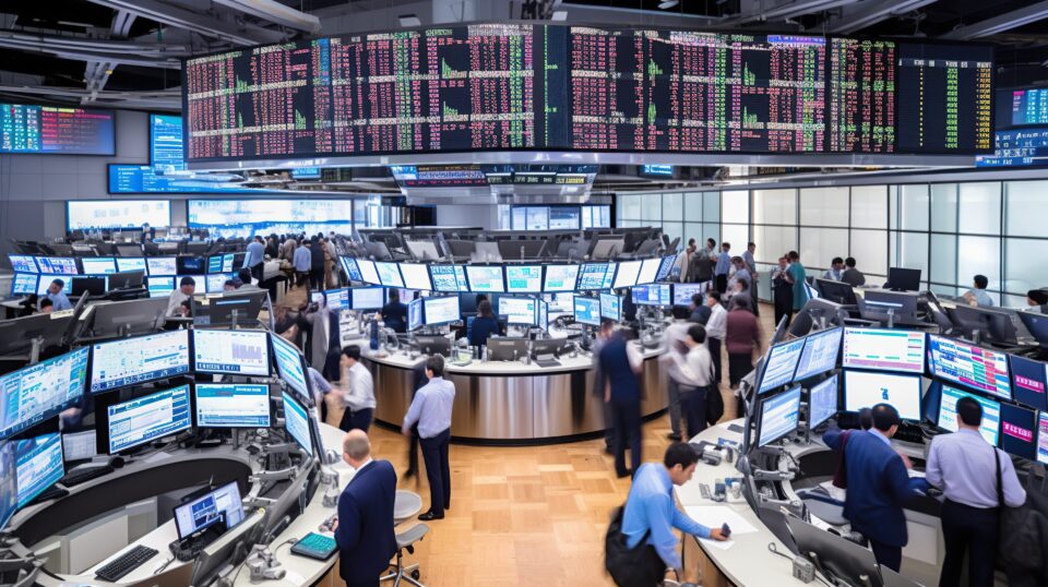 Reger Börsenhandel ist gut für den Options-Spezialisten Cboe.