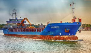 Møller-Maersk kann wieder in tiefen Gewässern fischen