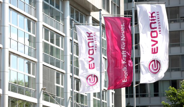Evonik Industries in Essen