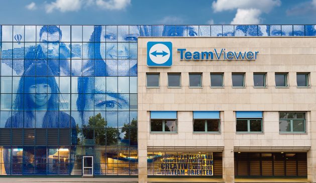 Teamviewer-Headquarter in Göppingen