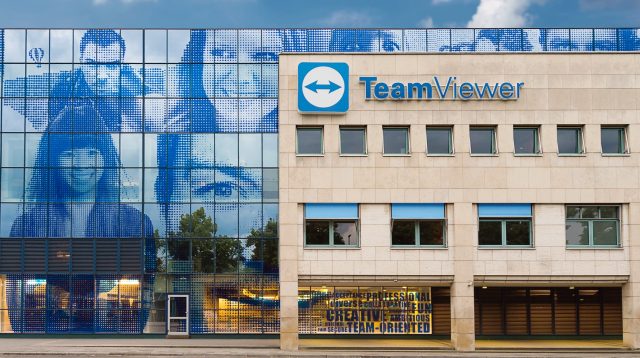 Teamviewer-Headquarter in Göppingen