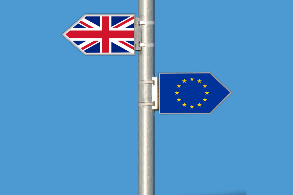 Ende des Jahres läuft die Übergangsfrist für die Brexit-Verhandlungen aus.