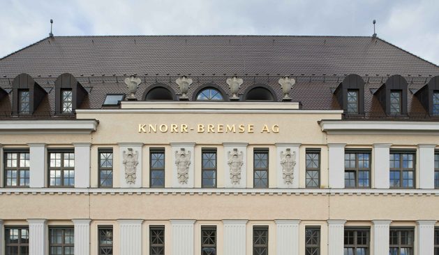 Unternehmenszentrale Knorr-Bremse
