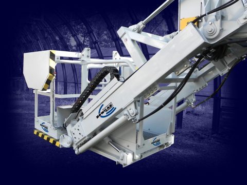 SMT Scharf liefert auch kundenspezifische Lösungen für den Bergbau
