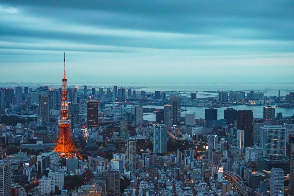 tokyo