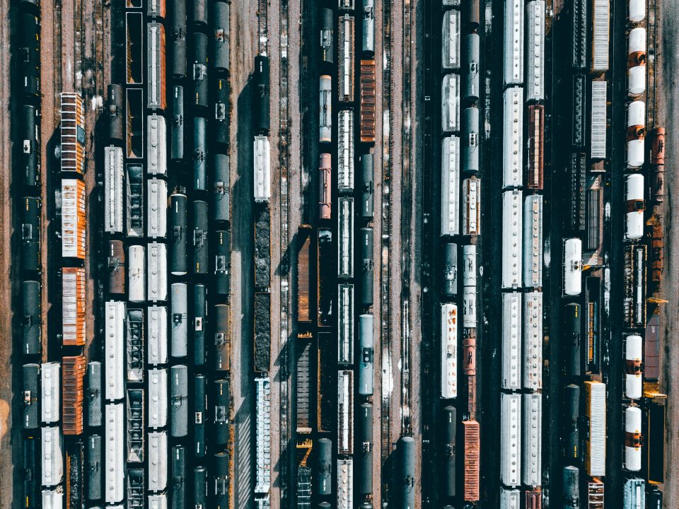 train