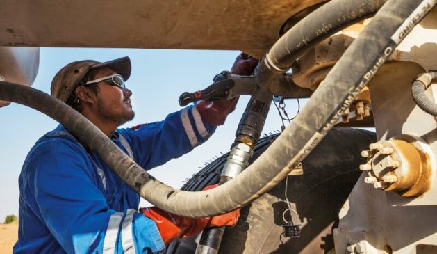 In Libyen und den Vereinigten Arabischen Emiraten sucht OMV nach neuen Ölvorkommen
