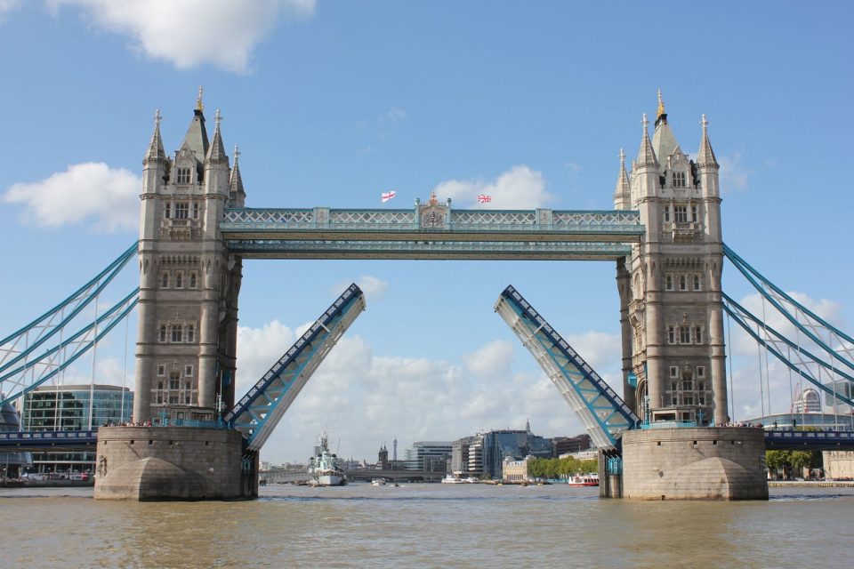 Towerbridge in London