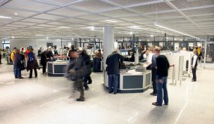 Fraport verpasst Service-Tochter Frasec neue Struktur