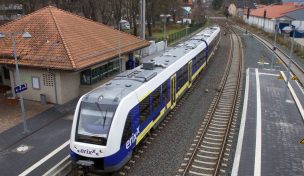 Alstom will mit Zugeschäft von Bombardier an die Spitze