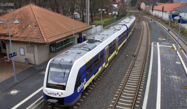 Alstom-Zug